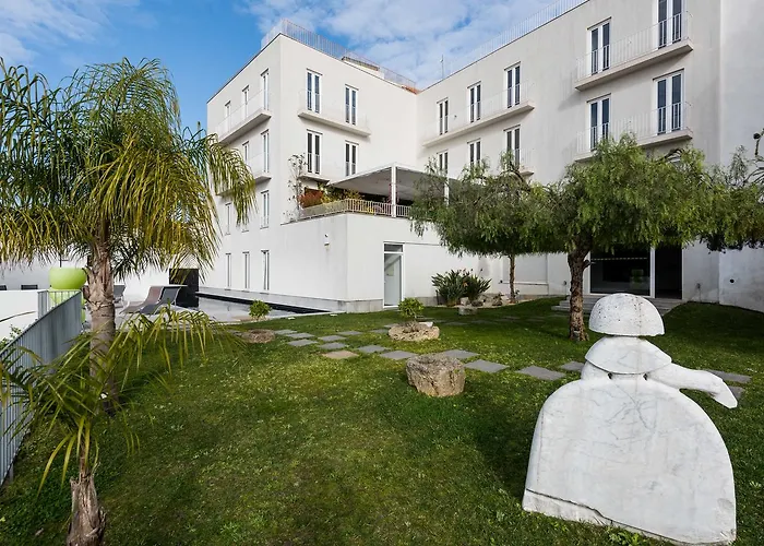 Apartments Pateo - Lisbon Lounge Suites